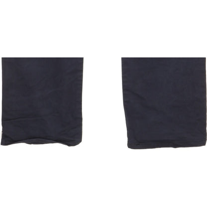 G-Star Bronson Men Navy Straight Slim Chino Stretch Jeans W29 L29