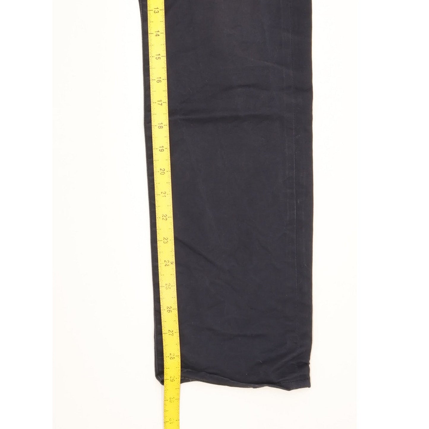 G-Star Bronson Men Navy Straight Slim Chino Stretch Jeans W29 L29