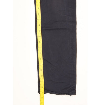 G-Star Bronson Men Navy Straight Slim Chino Stretch Jeans W29 L29