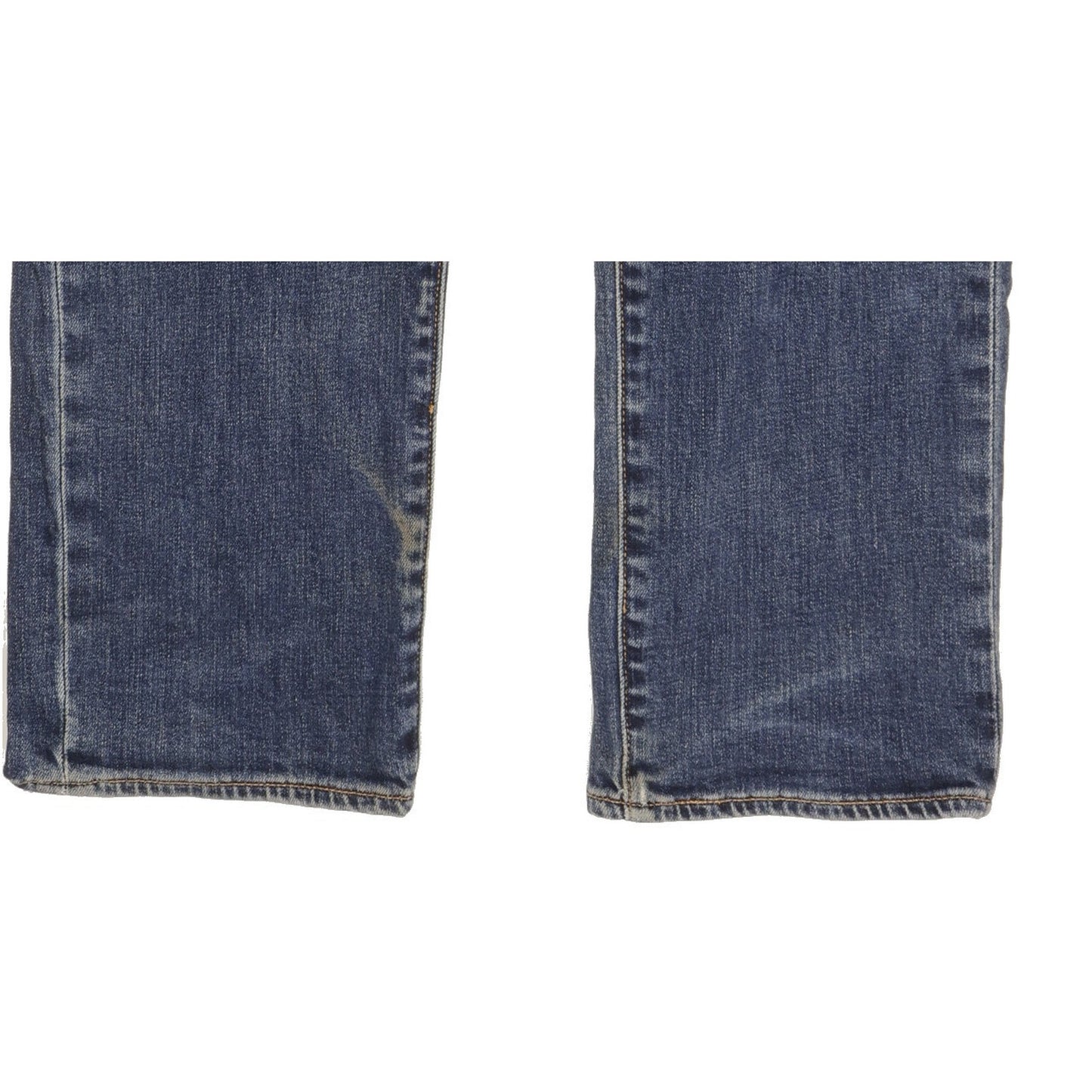 Levi's 514 Men Blue Straight Slim Stretch Jeans W33 L31