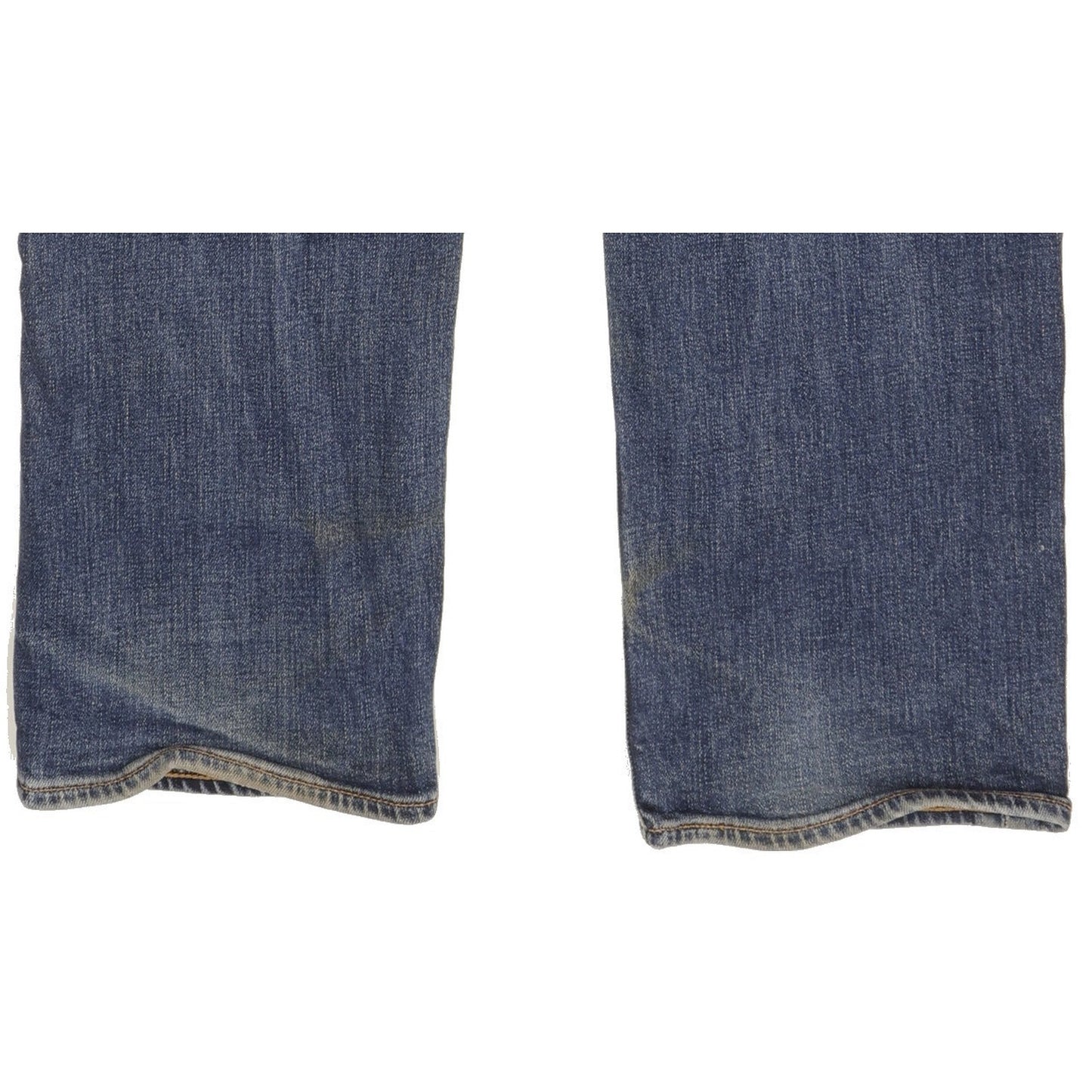 Levi's 514 Men Blue Straight Slim Stretch Jeans W33 L31
