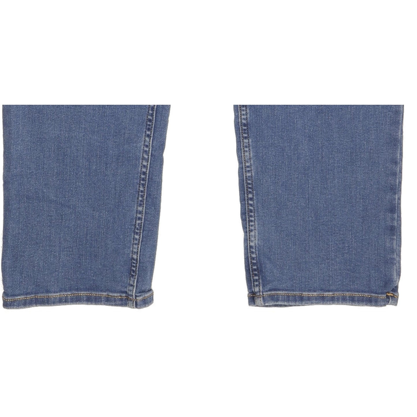 Lee Marion Women Blue Straight Regular Stretch Jeans W32 L30