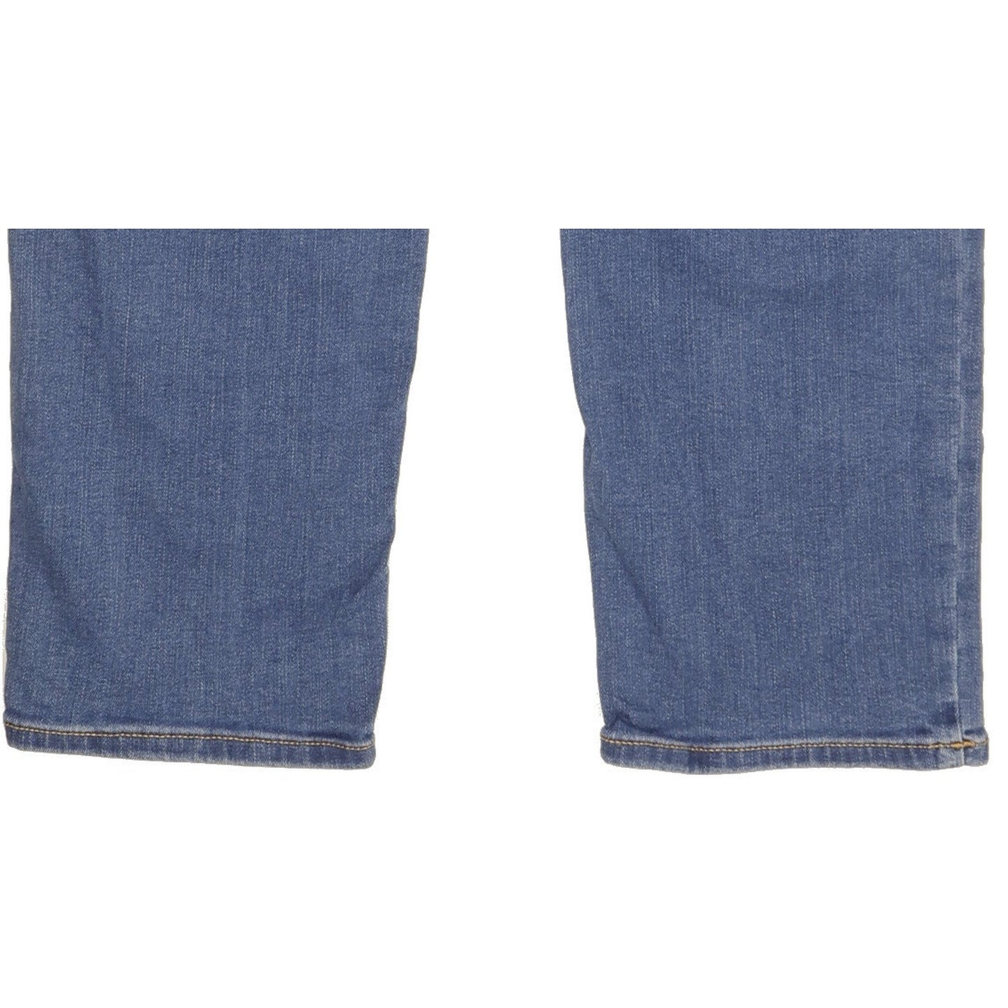 Lee Marion Women Blue Straight Regular Stretch Jeans W32 L30