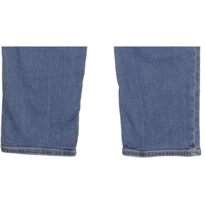 Lee Marion Women Blue Straight Regular Stretch Jeans W32 L30