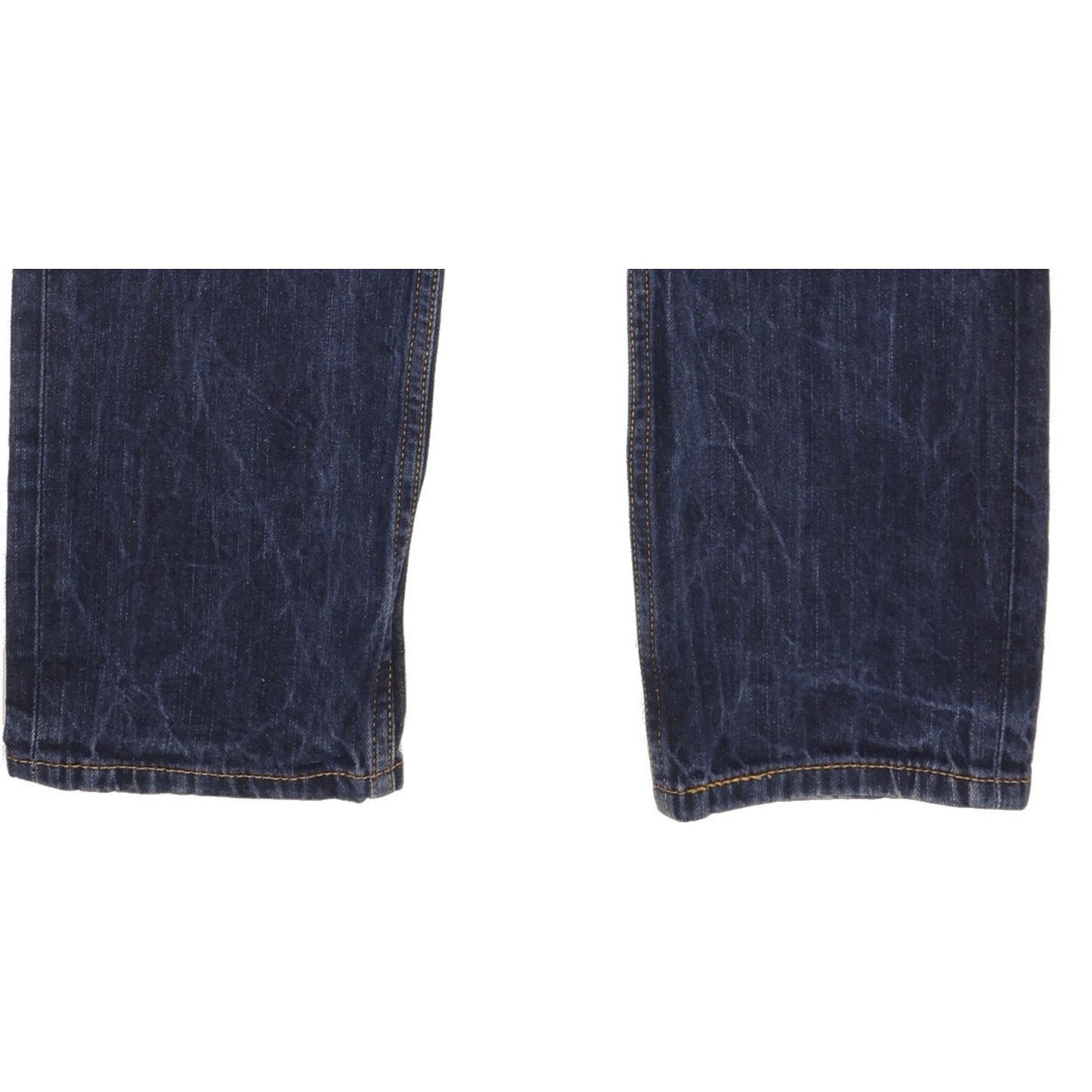 Levi's 511 Men Blue Straight Slim Jeans W34 L31
