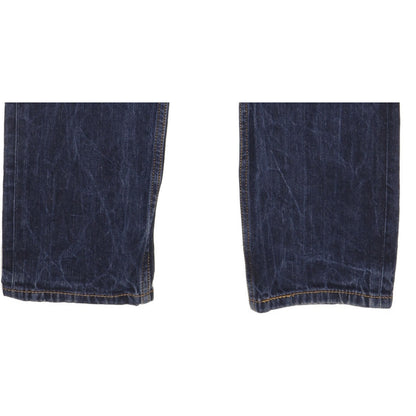 Levi's 511 Men Blue Straight Slim Jeans W34 L31