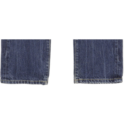 Diesel Men Blue Straight Regular Jeans W26 L28