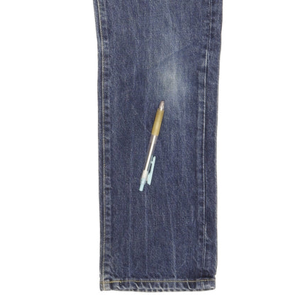 Diesel Men Blue Straight Regular Jeans W26 L28