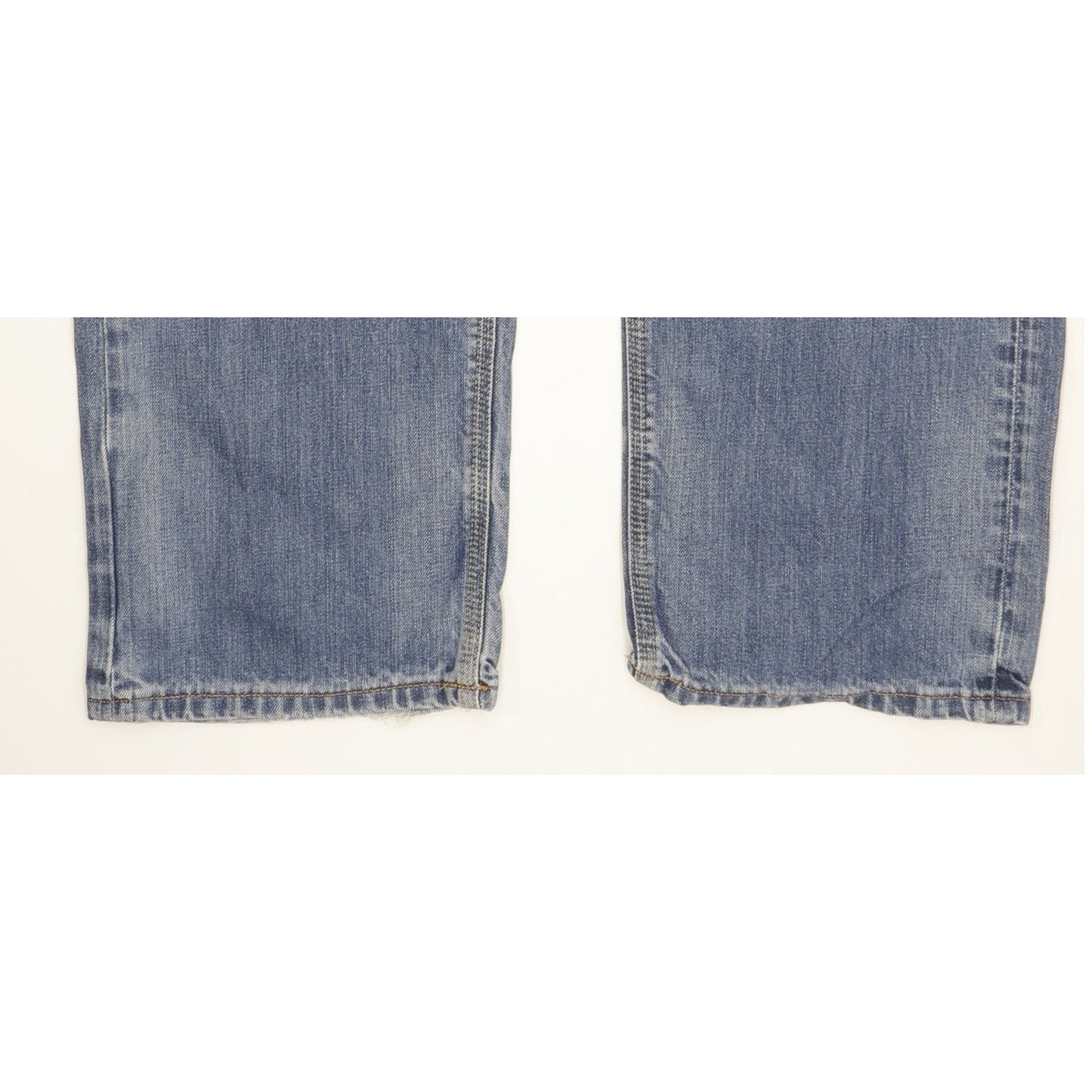 G-Star New Radar Men Blue Straight Slim Jeans W31 L29