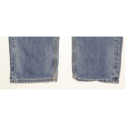 G-Star New Radar Men Blue Straight Slim Jeans W31 L29