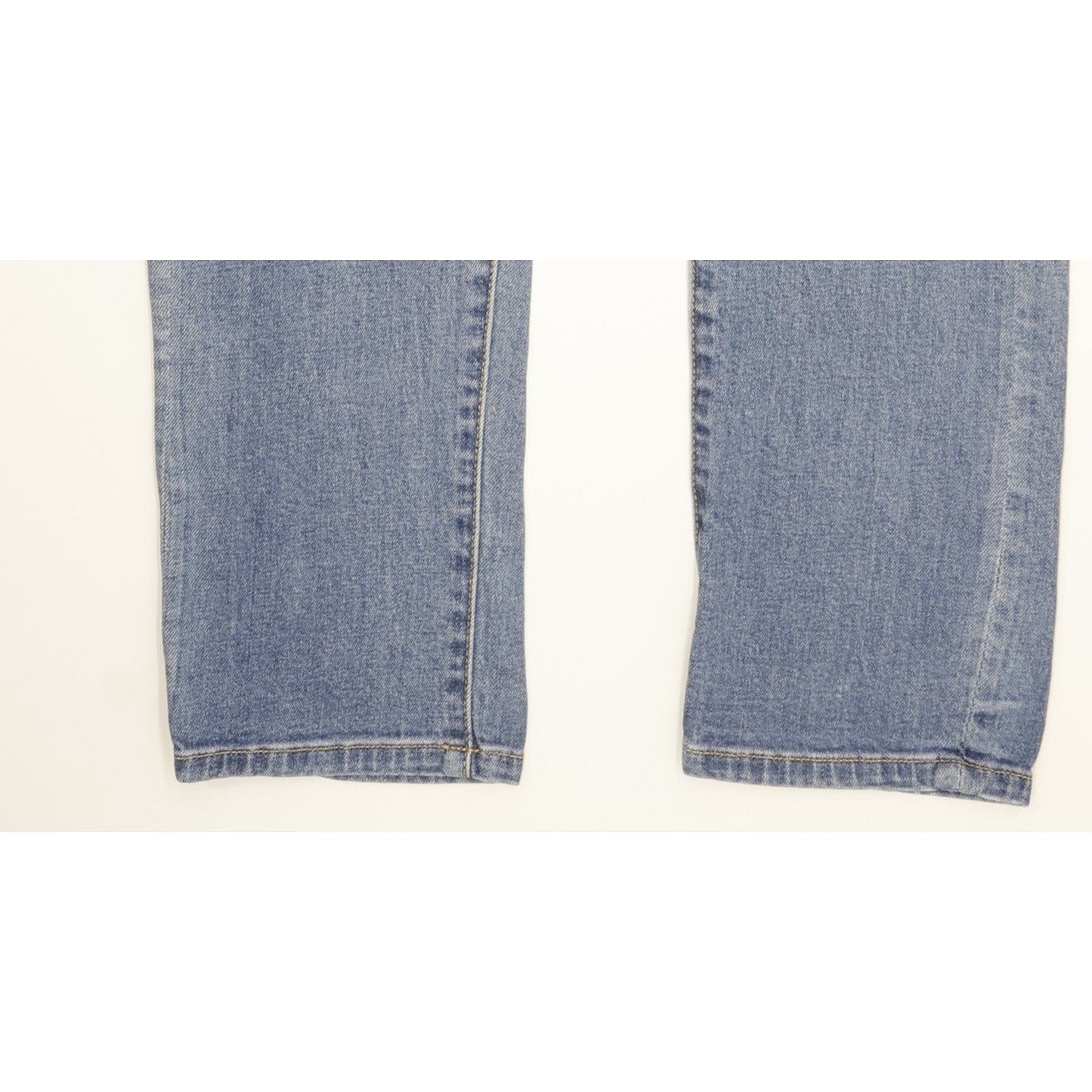 Levi's 520 Kids Blue Tapered Regular Stretch Jeans W28 L31