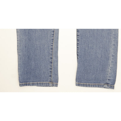 Levi's 520 Kids Blue Tapered Regular Stretch Jeans W28 L31