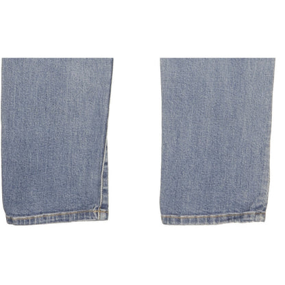Levi's 520 Kids Blue Tapered Regular Stretch Jeans W28 L31