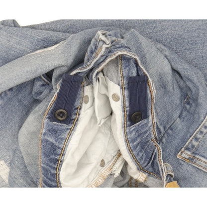 Levi's 520 Kids Blue Tapered Regular Stretch Jeans W28 L31