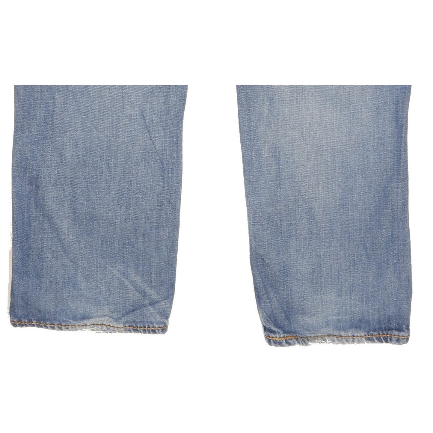 Levi's 511 Men Blue Straight Slim Stretch Jeans W34 L32