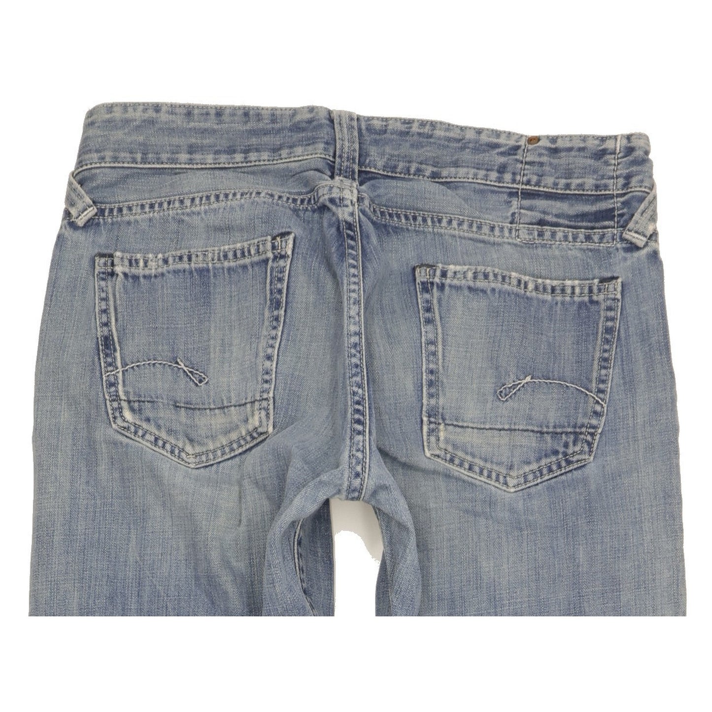 G-Star Core Men Blue Straight Classic Jeans W33 L34