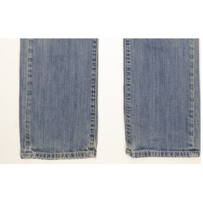 G-Star Core Men Blue Straight Classic Jeans W33 L34