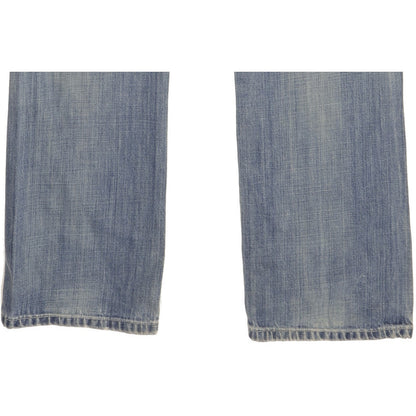 G-Star Core Men Blue Straight Classic Jeans W33 L34