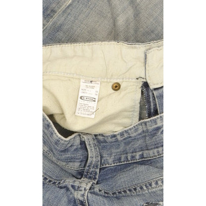 G-Star Core Men Blue Straight Classic Jeans W33 L34