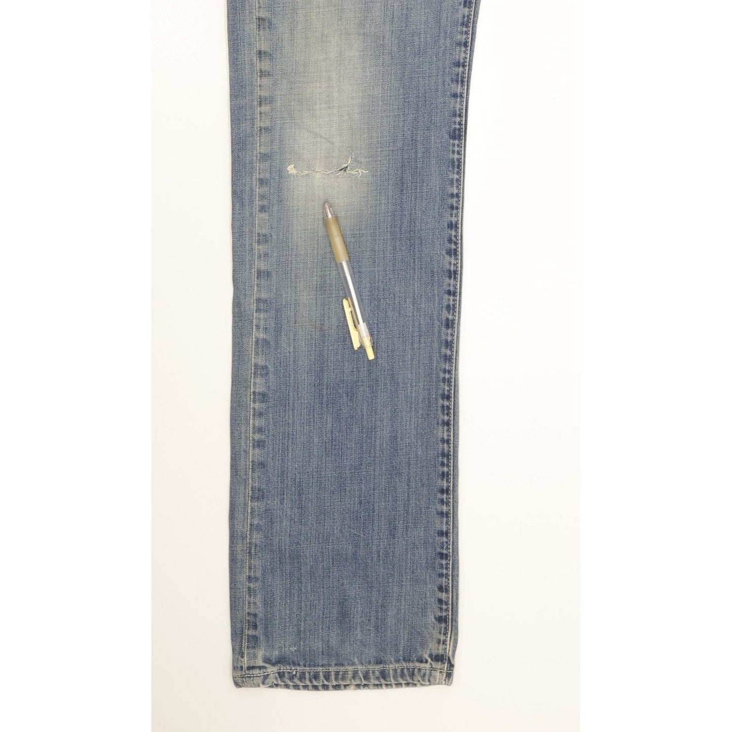 G-Star Core Men Blue Straight Classic Jeans W33 L34