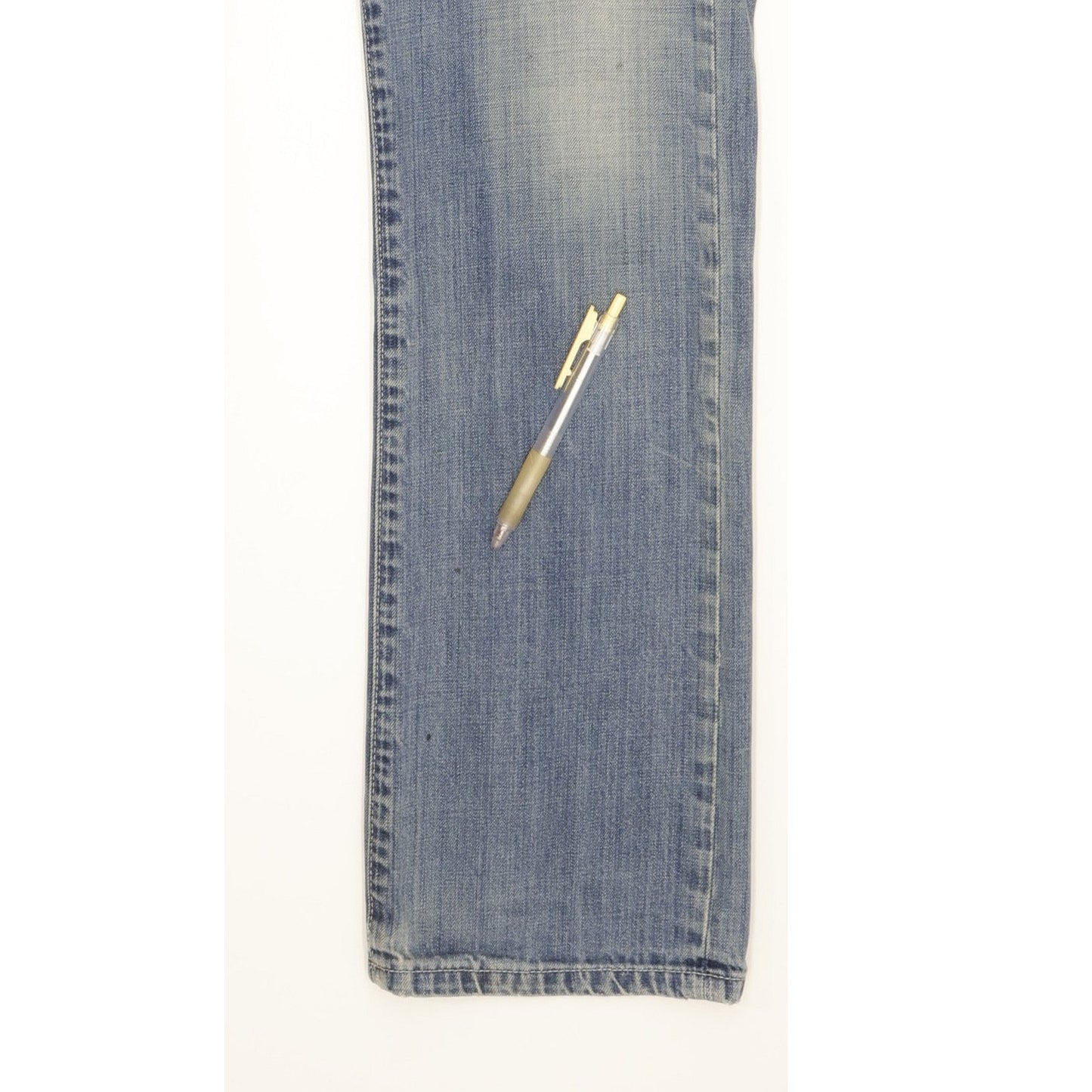 G-Star Core Men Blue Straight Classic Jeans W33 L34