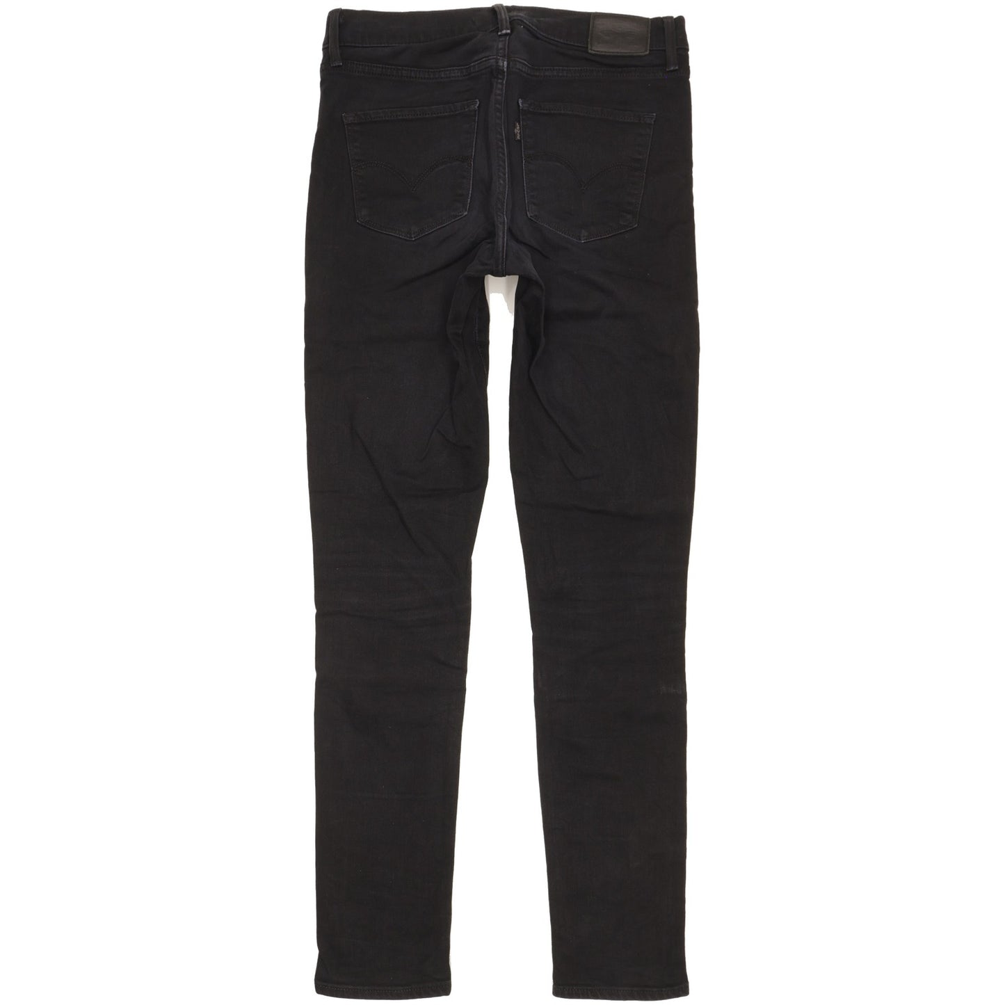 Levi's 311 Shaping Women Black Skinny Slim Stretch Jeans W27 L32
