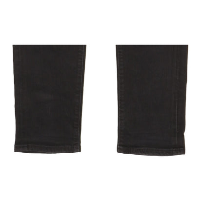 Levi's 311 Shaping Women Black Skinny Slim Stretch Jeans W27 L32