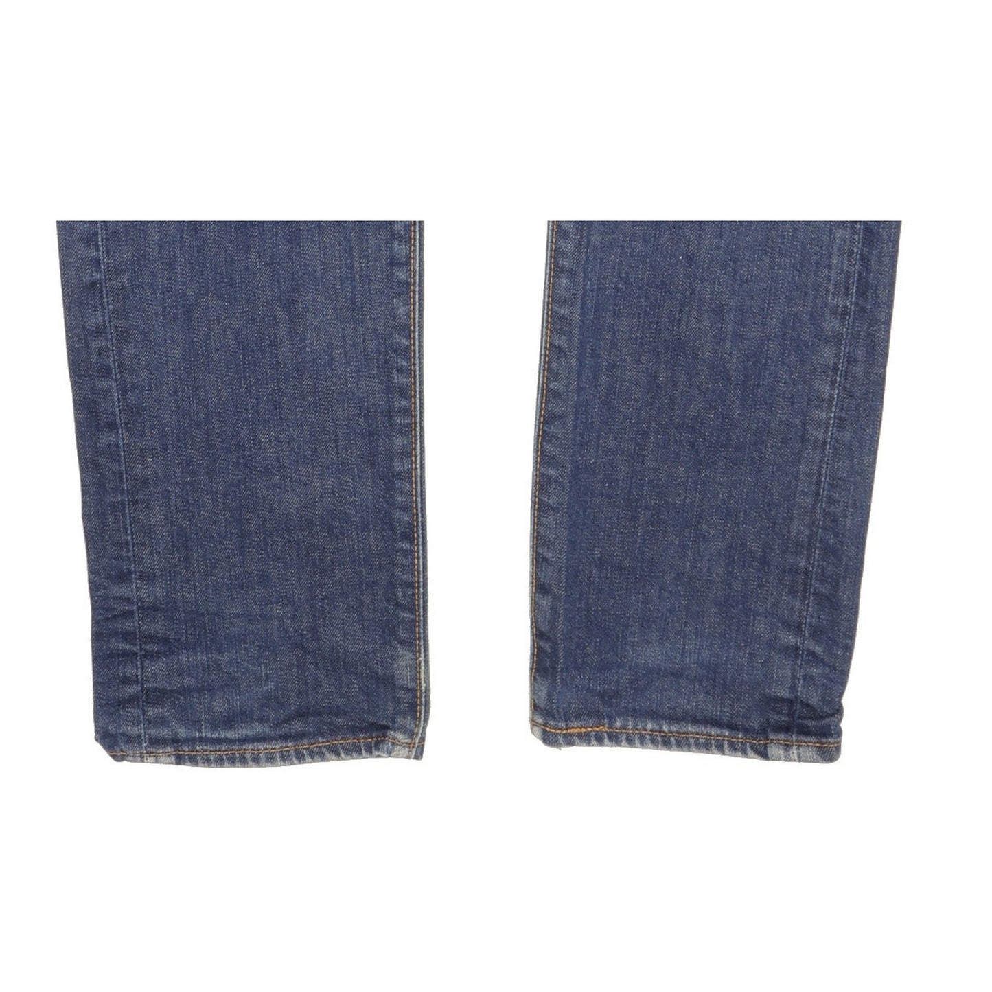 Levi's 510 Men Blue Skinny Slim Stretch Jeans W33 L31