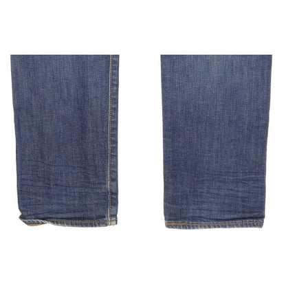 Levi's 510 Men Blue Skinny Slim Stretch Jeans W33 L31