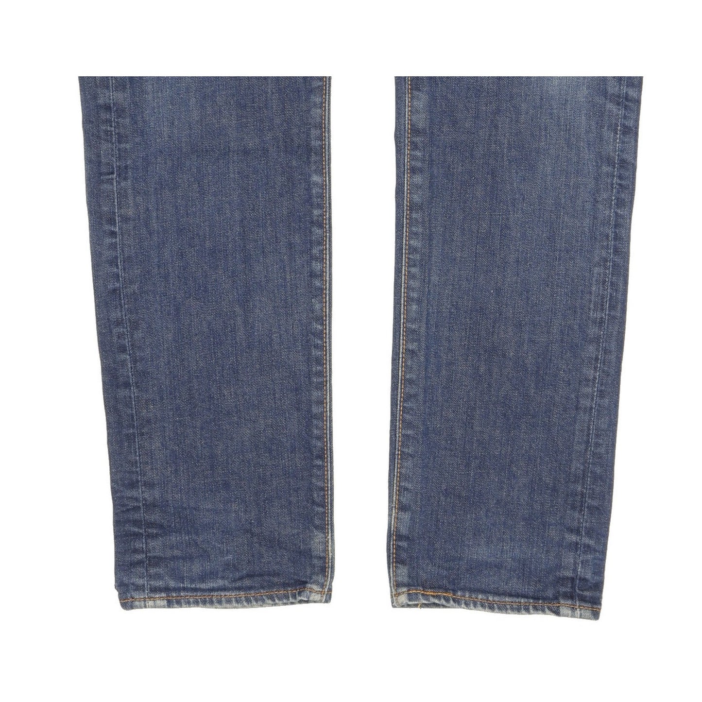 Levi's 510 Men Blue Skinny Slim Stretch Jeans W33 L31