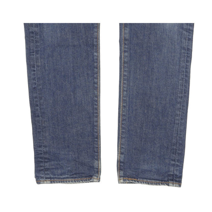 Levi's 510 Men Blue Skinny Slim Stretch Jeans W33 L31