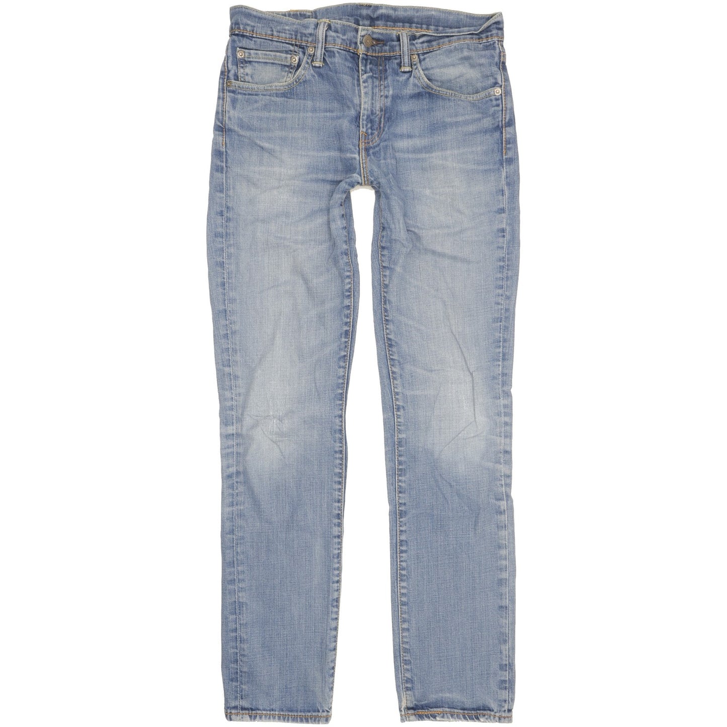 Levi's 511 Men Blue Straight Slim Stretch Jeans W32 L33
