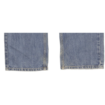 Diesel Larkee Men Blue Straight Regular Jeans W32 L29