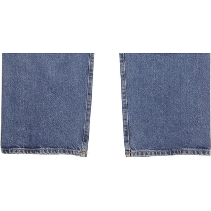 Diesel Kulter Men Blue Straight Regular Jeans W34 L30