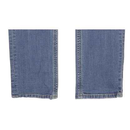 Diesel Thavar Men Blue Skinny Slim Stretch Jeans W32 L32