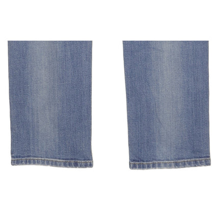 Diesel Thavar Men Blue Skinny Slim Stretch Jeans W32 L32