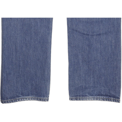 Diesel Kulter Men Blue Straight Regular Jeans W33 L34