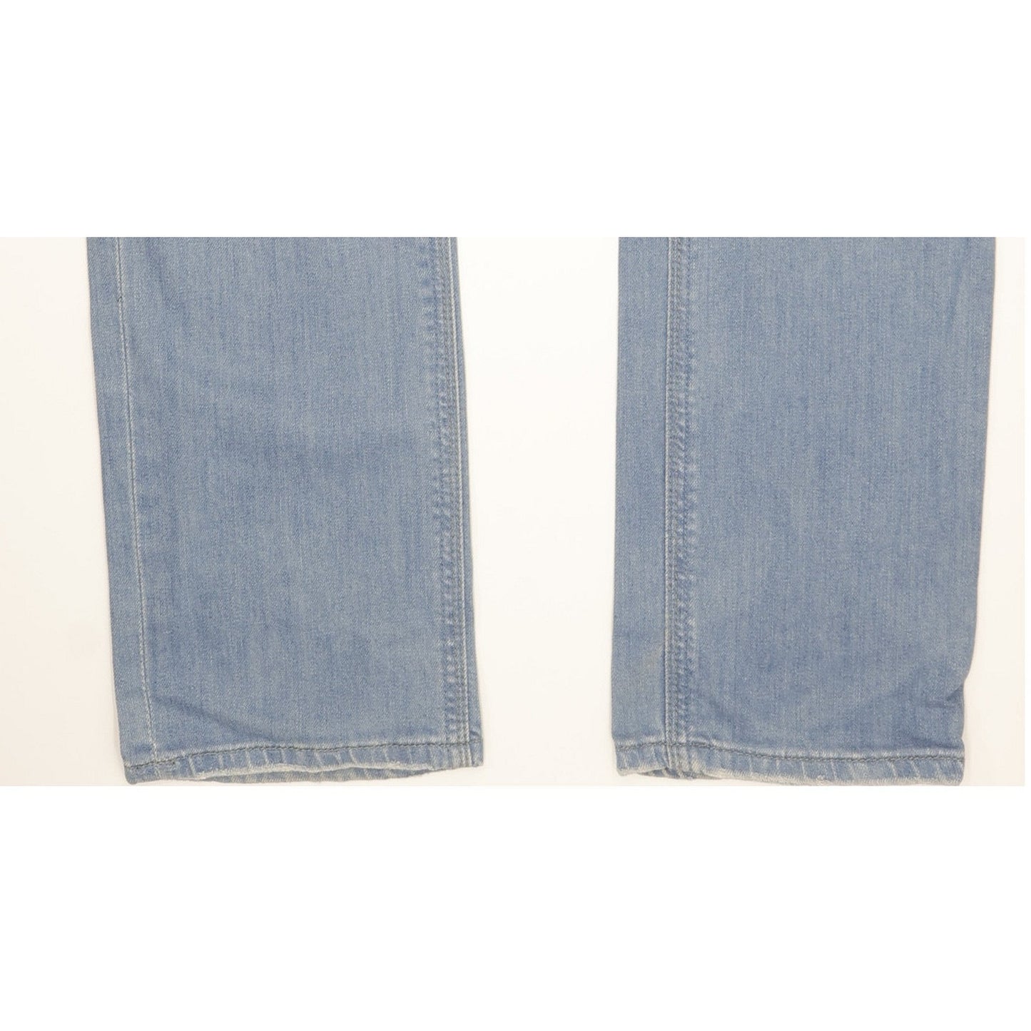 Diesel Men Blue Straight Regular Jeans W32 L32