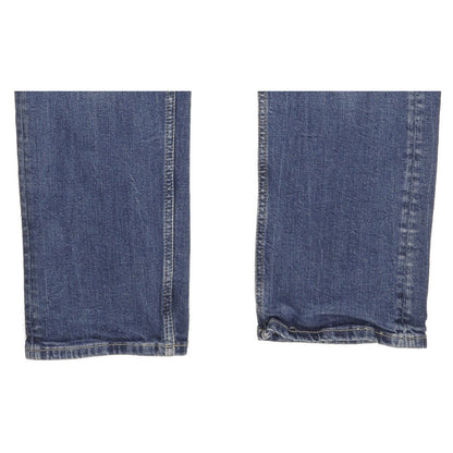 Replay Grover Men Blue Straight Regular Stretch Jeans W33 L33