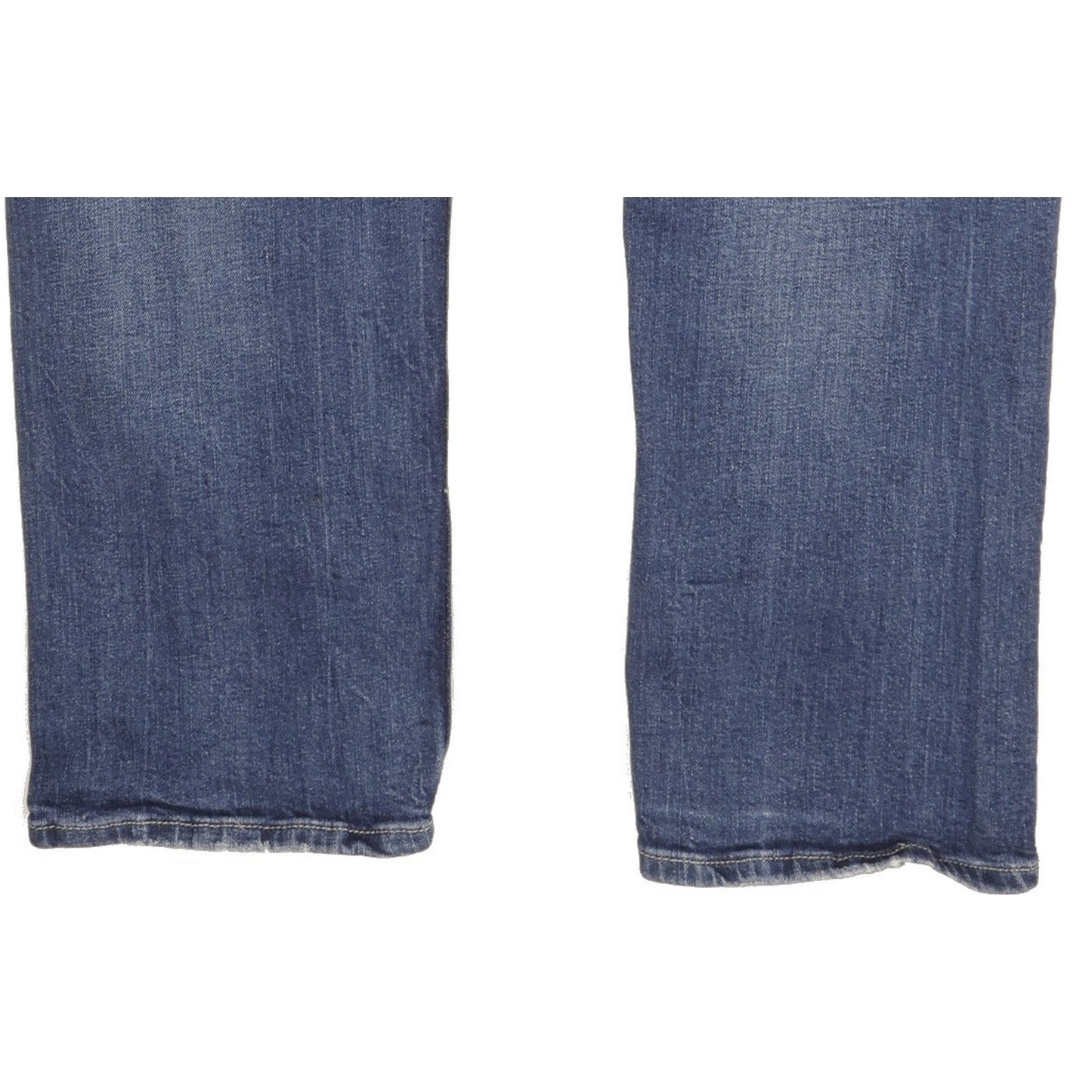 Replay Grover Men Blue Straight Regular Stretch Jeans W33 L33