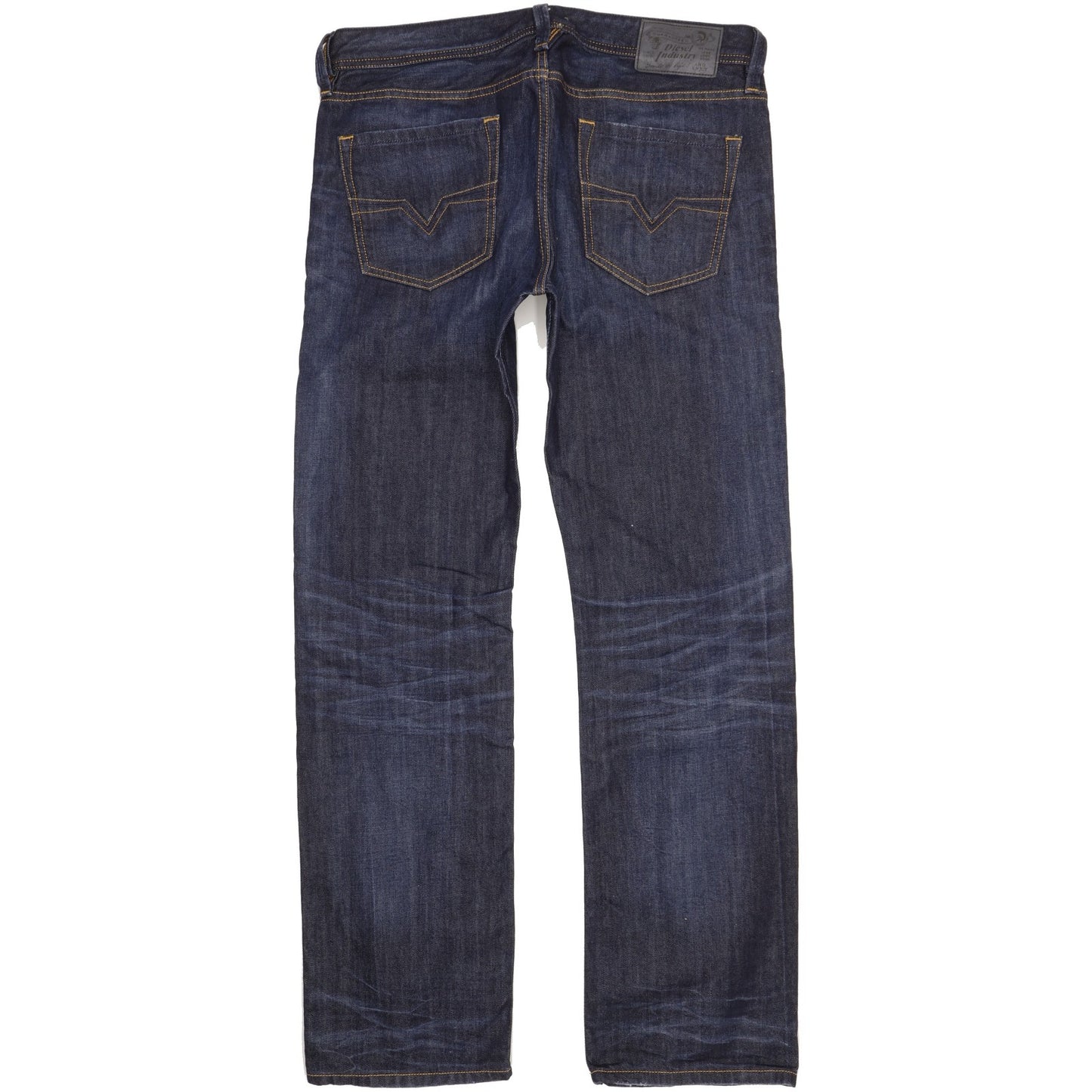 Diesel Larkee Men Blue Straight Regular Jeans W34 L34