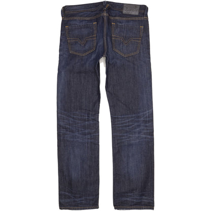 Diesel Larkee Men Blue Straight Regular Jeans W34 L34