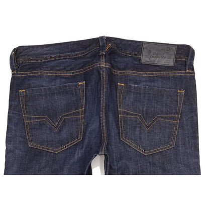 Diesel Larkee Men Blue Straight Regular Jeans W34 L34