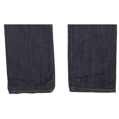 Diesel Larkee Men Blue Straight Regular Jeans W34 L34