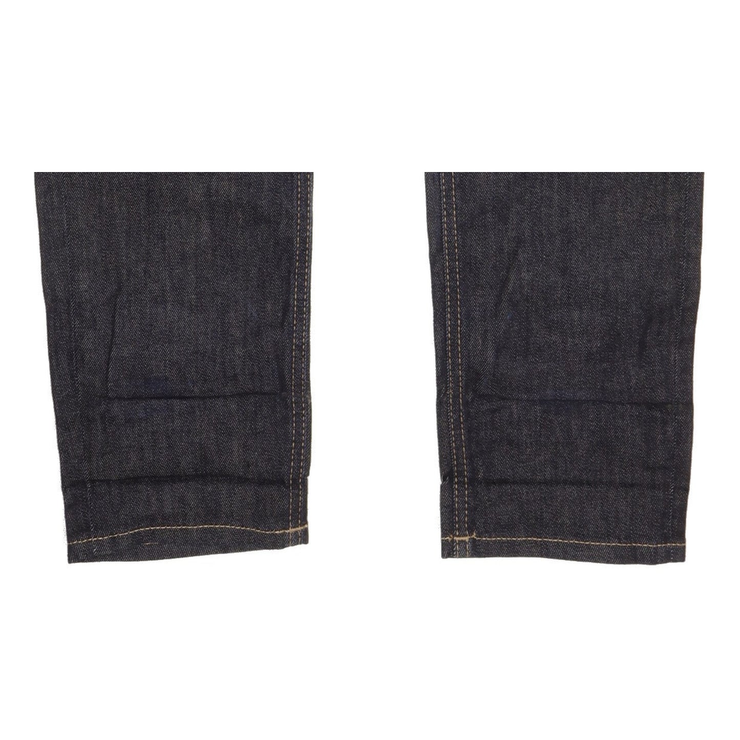 Diesel Larkee-Beex Men Blue Tapered Regular Stretch Jeans W29 L32