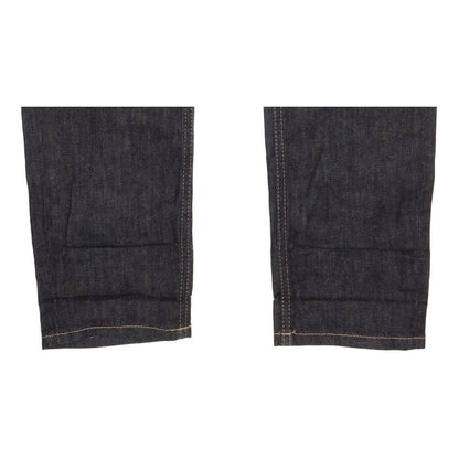 Diesel Larkee-Beex Men Blue Tapered Regular Stretch Jeans W29 L32
