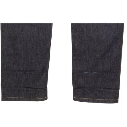 Diesel Larkee-Beex Men Blue Tapered Regular Stretch Jeans W29 L32