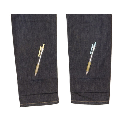Diesel Larkee-Beex Men Blue Tapered Regular Stretch Jeans W29 L32