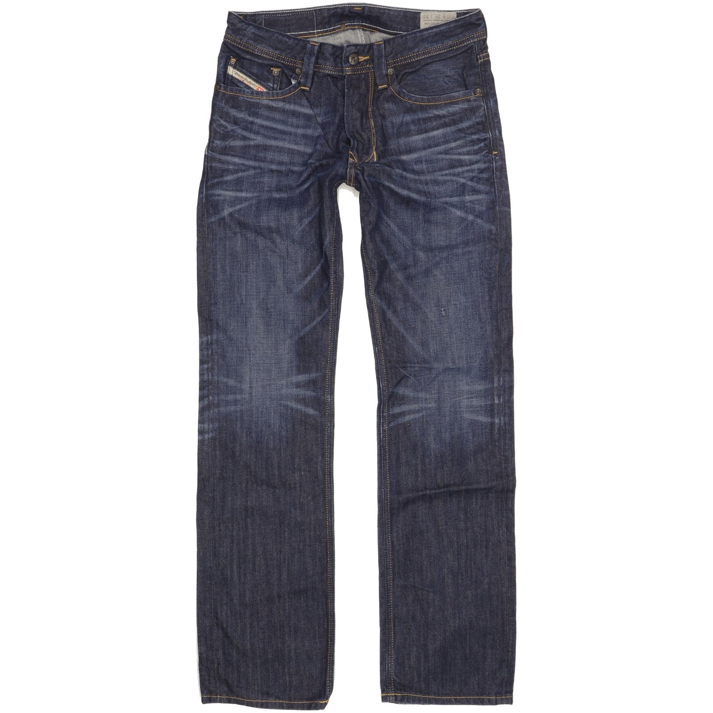 Diesel Larkee Men Blue Straight Regular Jeans W29 L32