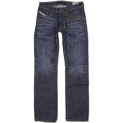 Diesel Larkee Men Blue Straight Regular Jeans W29 L32